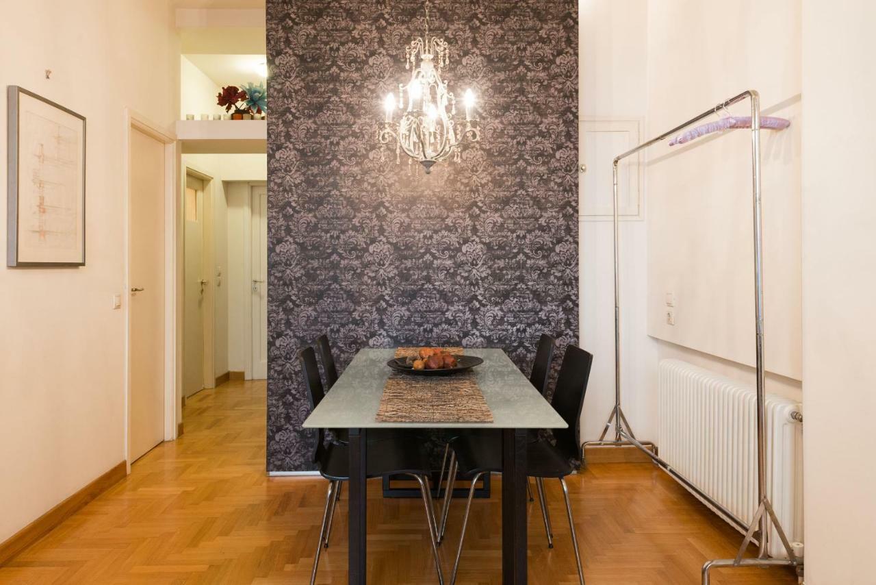 Stylish Flat With Veranda In The Heart Of Atenas Exterior foto